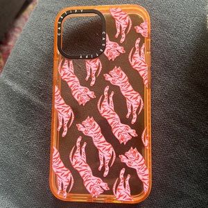Tiger iPhone 13 Pro Max case